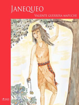 cover image of Janequeo